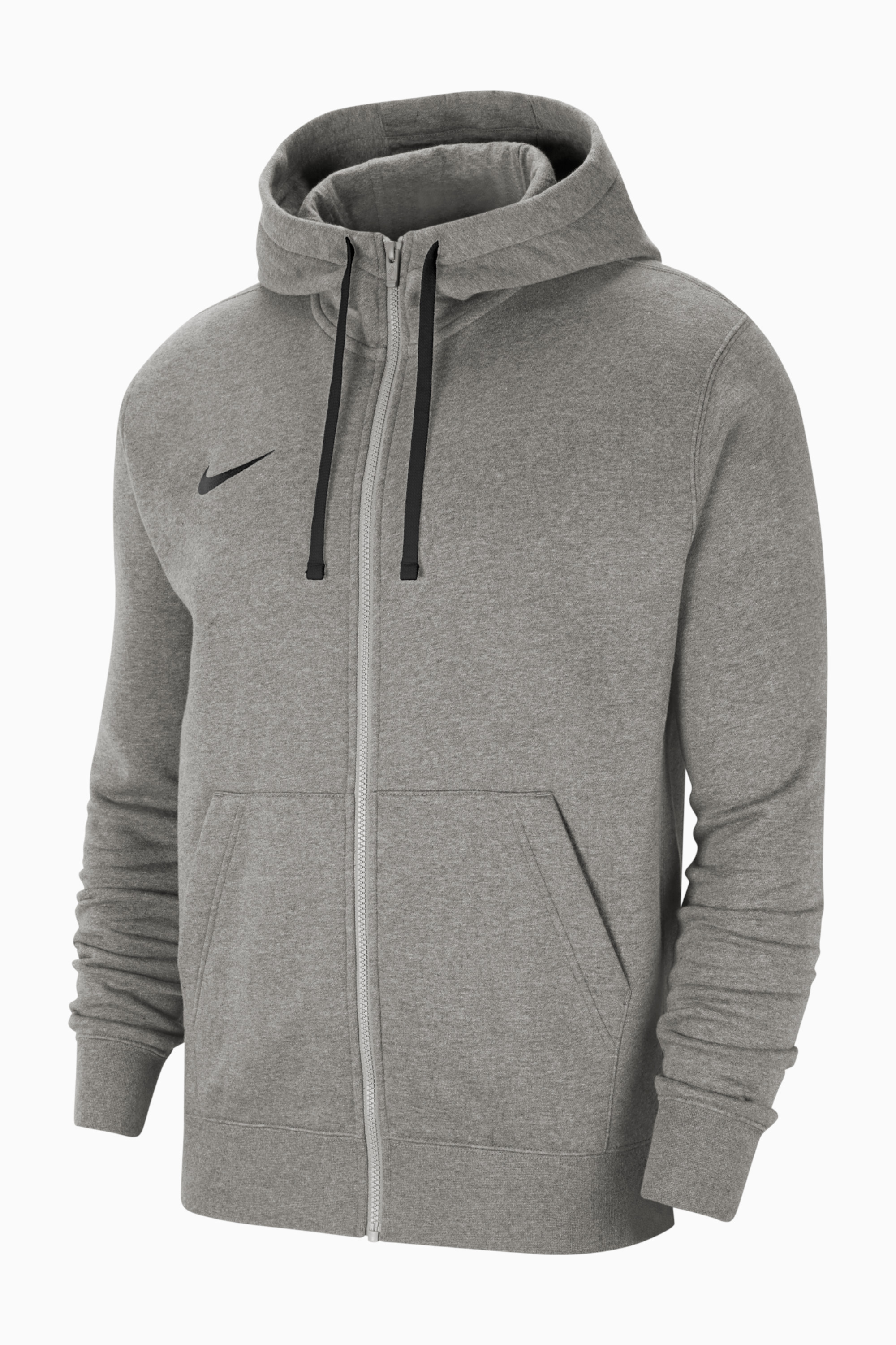Bluza z kapturem Nike Dry Park 20 FZ - Szary