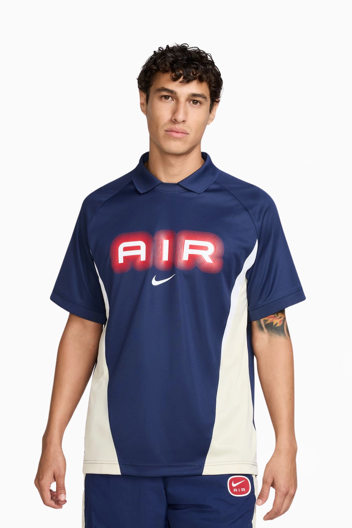 Koszulka Nike Air - Granatowy