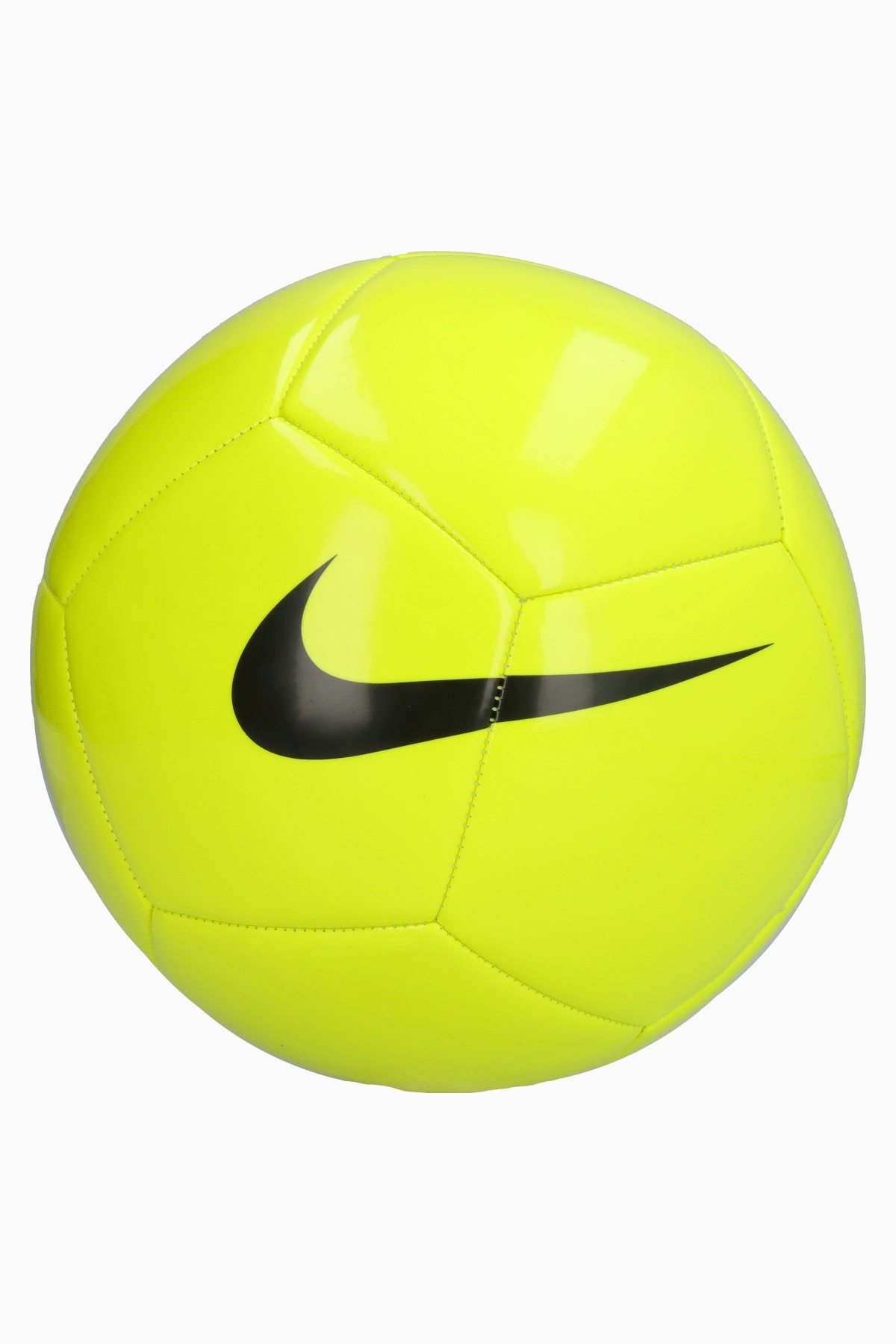Piłka Nike Pitch Team rozmiar 4 - Żółty
