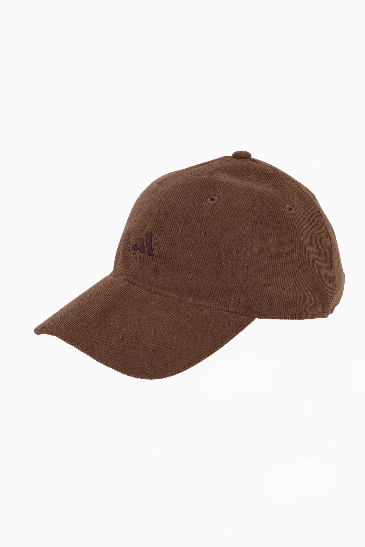 Czapka adidas Corduroy - Brązowy