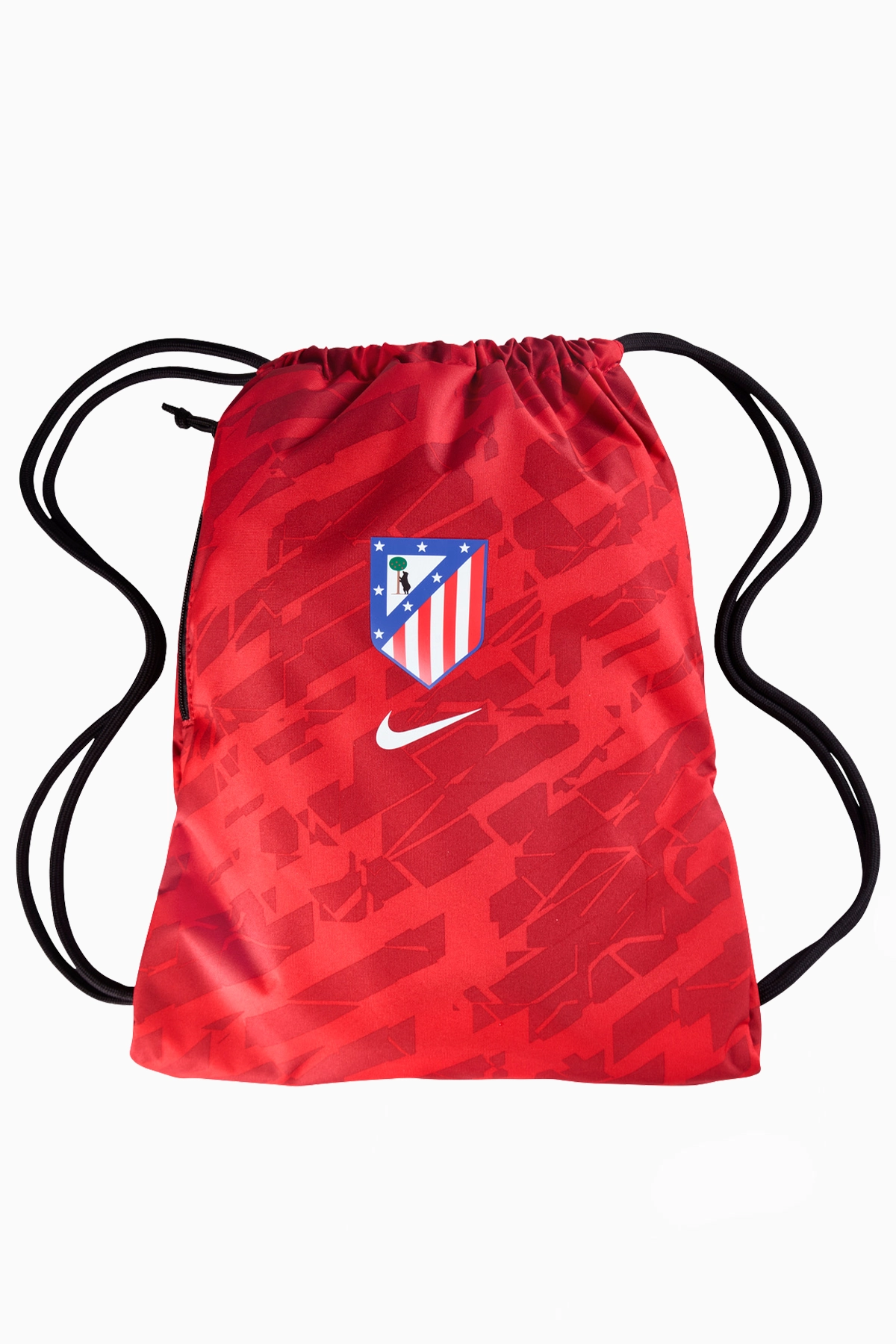 Worek Nike Atletico Madryt 25/26 Heritage - Czerwony