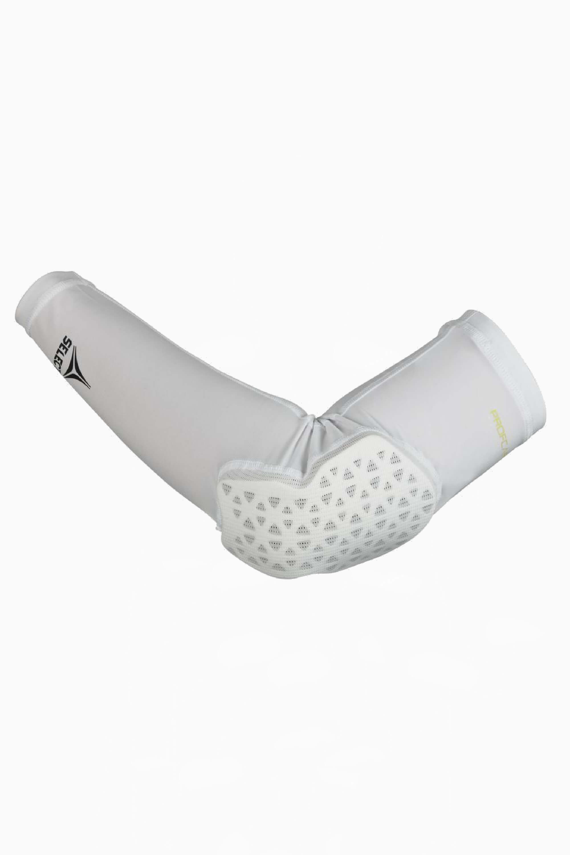 Ochraniacz stawu łokciowego Select - Biały