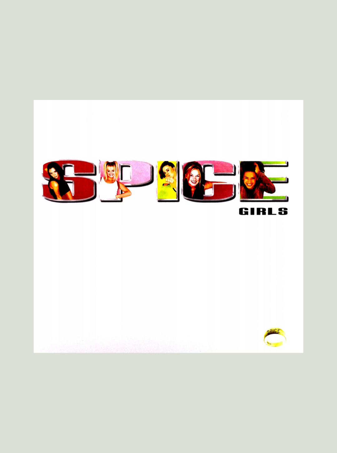 Płyta winylowa Spice Girls - Spice