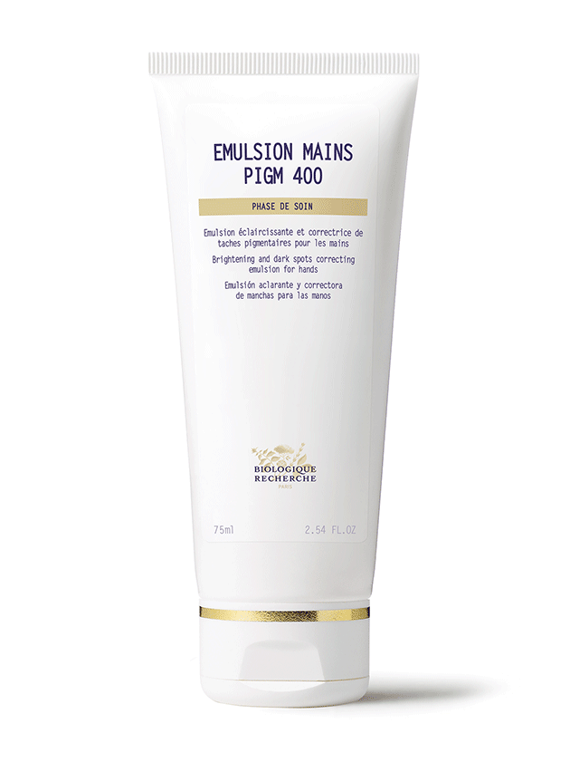 Biologique Recherche Emulsion Mains PIGM 400; 75ml.