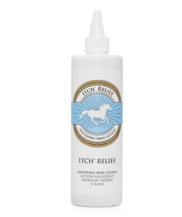 Scandia Scandia Itch Relief lotion łagodzący dla koni 24h