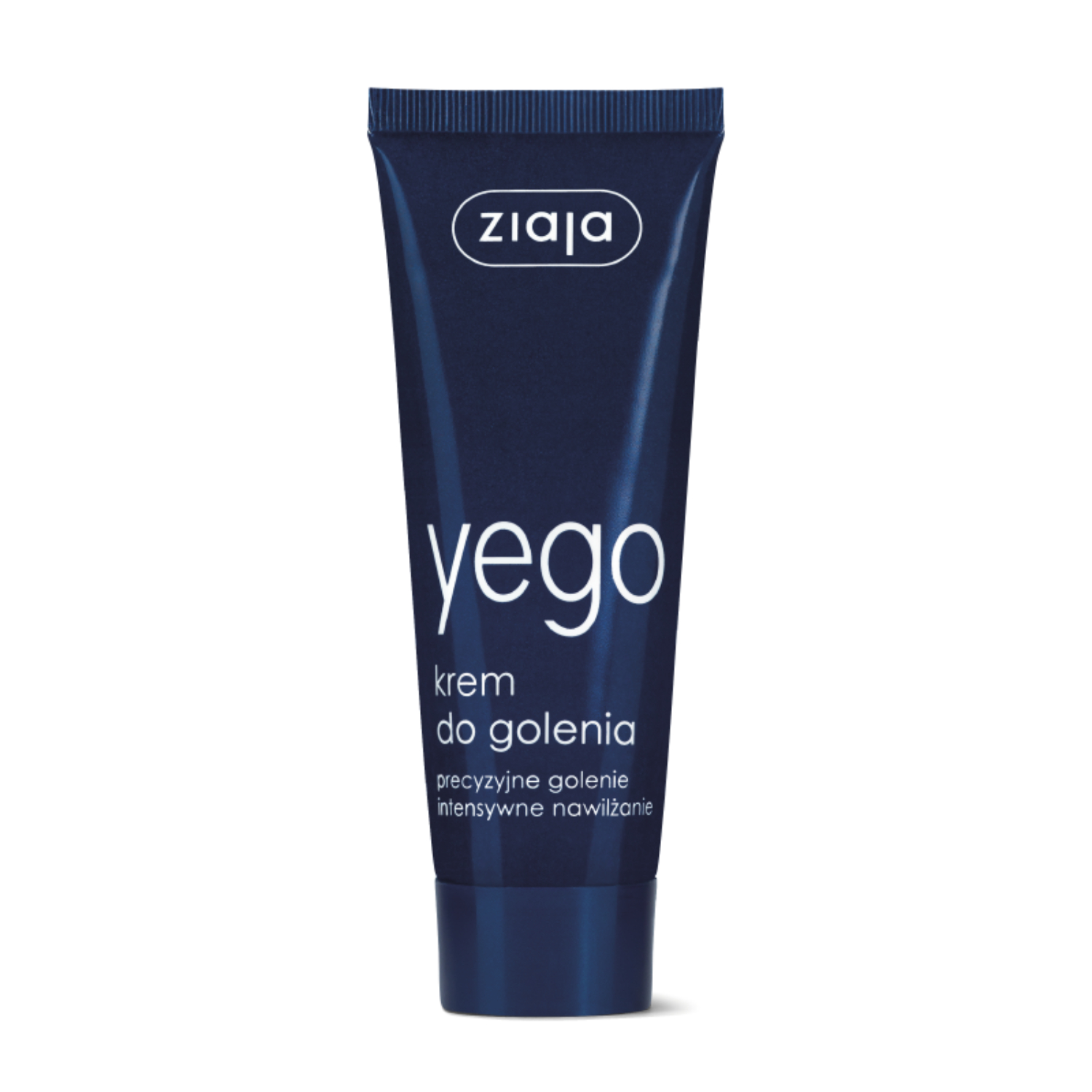 Ziaja yego - krem do golenia, 65 ml