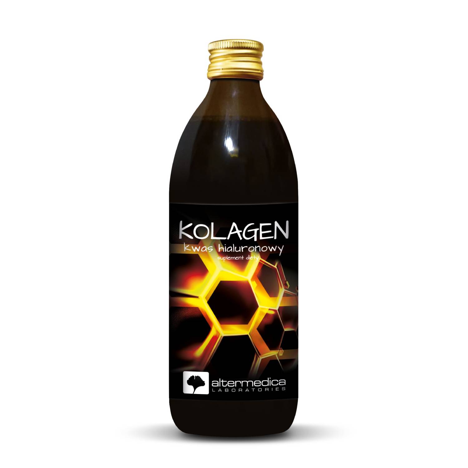 Alter medica kolagen kwas hialuronowy, 500 ml
