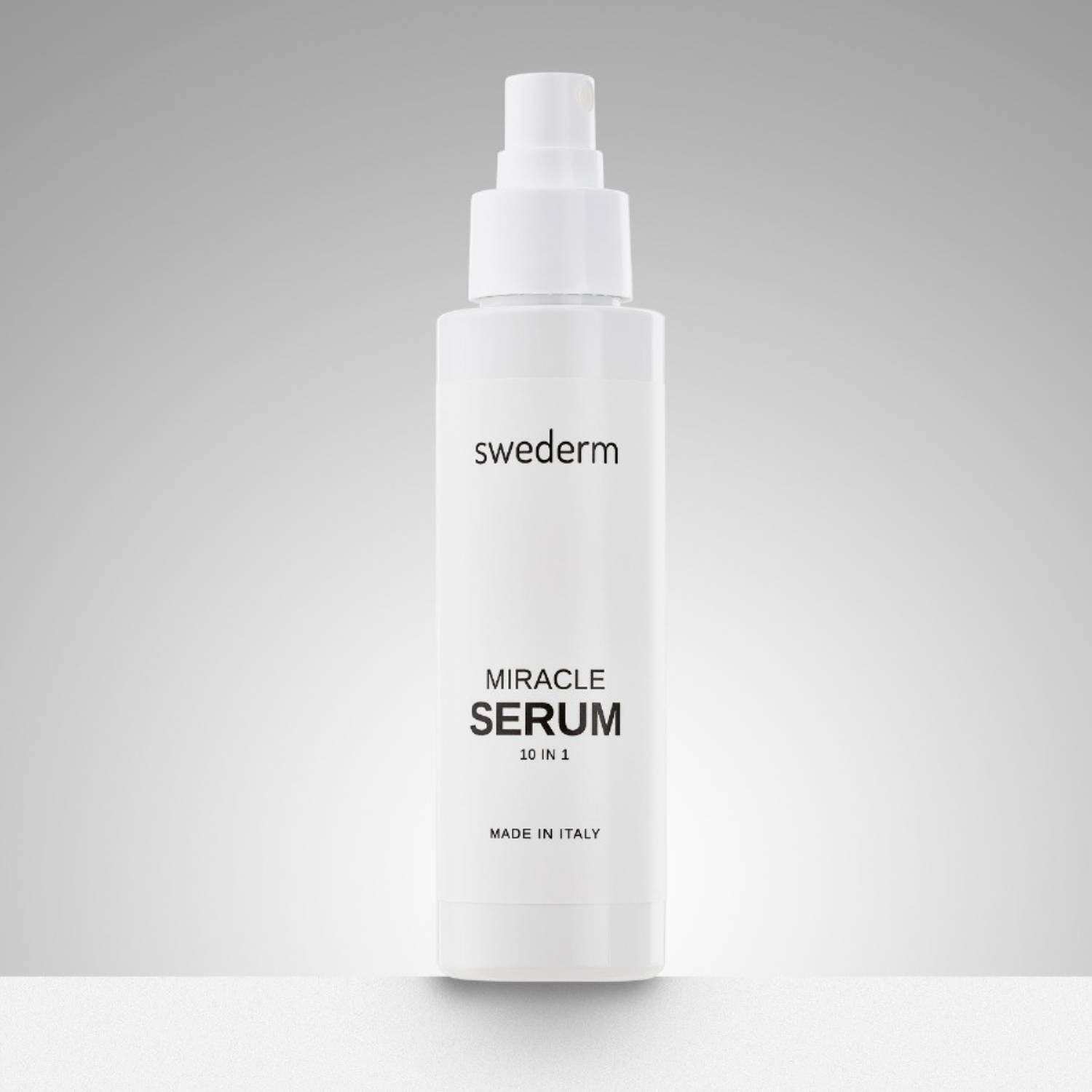 Swederm - miracle serum 10 in 1, serum do włosów bez spłukiwania, 100 ml