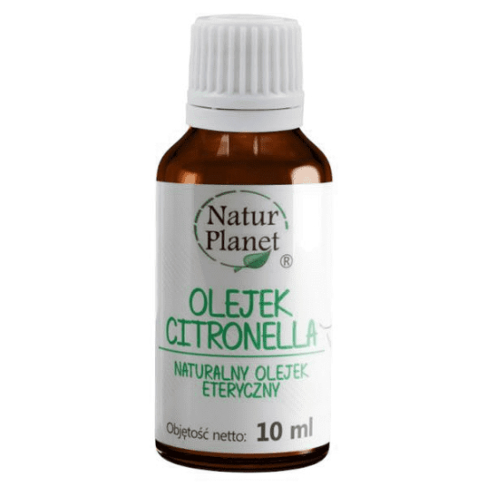 Natur planet - olejek citronella, 10 ml