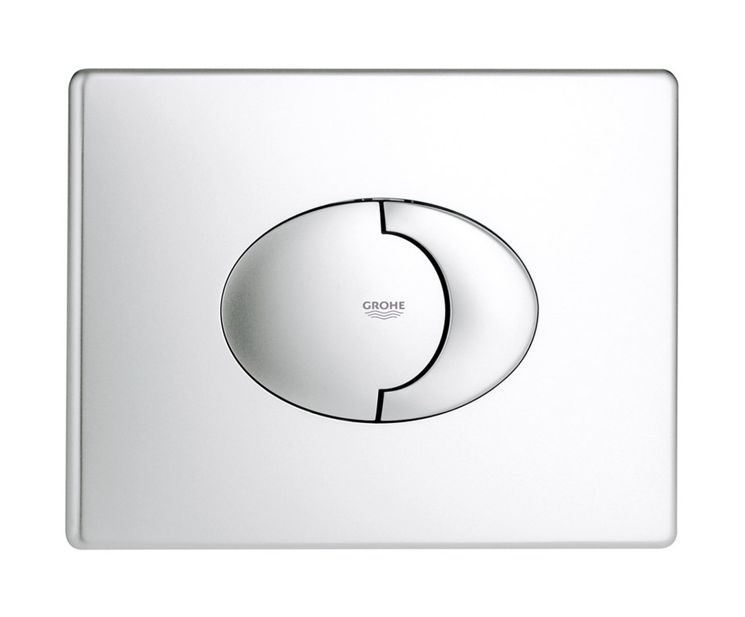 Grohe Skate Air przycisk spłukujący chrom mat 38506P00