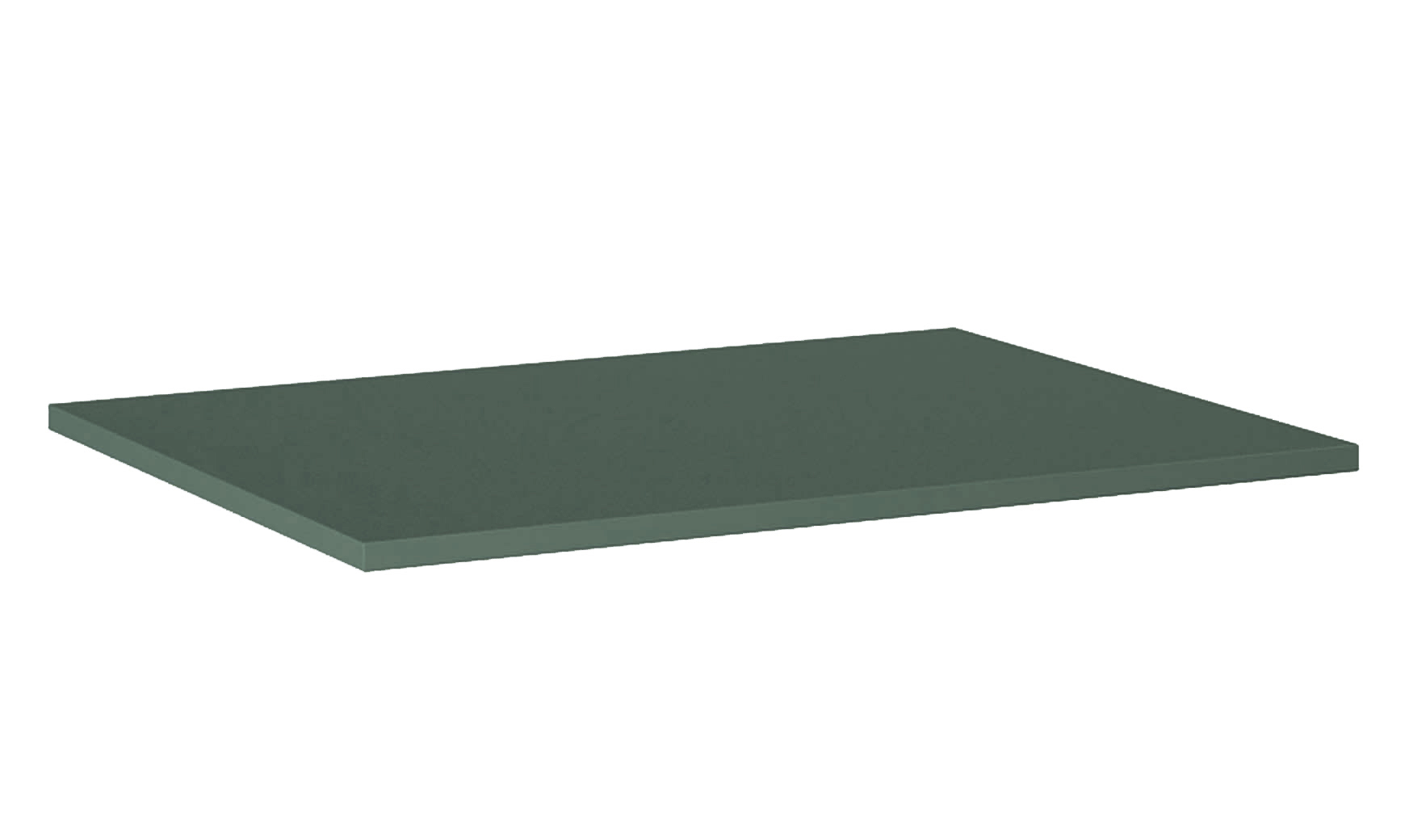 Roca Ella blat 59,1x46 cm zielony A857780534