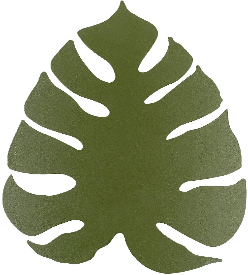 TK Lighting Monstera XL kinkiet 4x6W zielony 6435