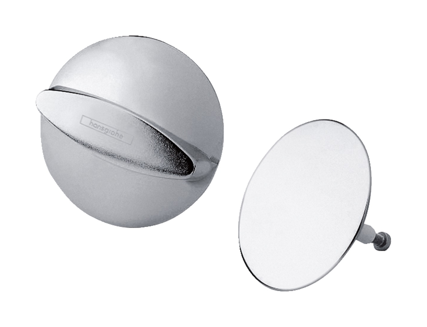 Hansgrohe Flexaplus element zewnętrzny chrom 58185000