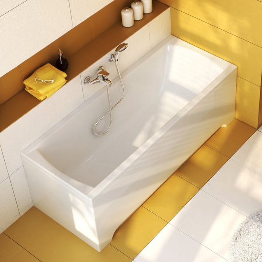 Ravak panel przedni 150 cm biały CZ001P0A00
