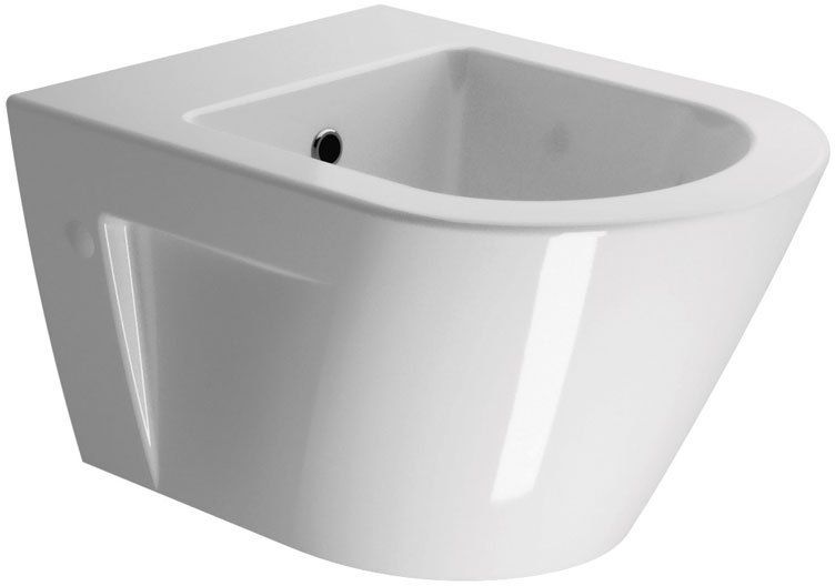 GSI Norm bidet wiszący ExtraGlaze biały 8664111