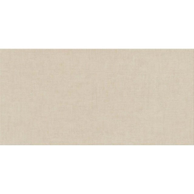Płytka ścienna SHINY TEXTILE beige satin 8mm 29,8x59,8 gat. I
