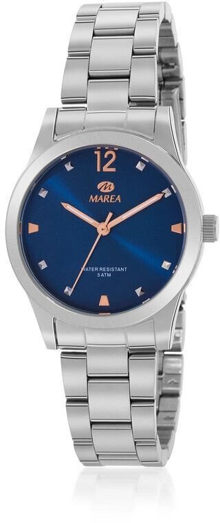 Zegarek damski Marea Marea Lady Steel B41331-3