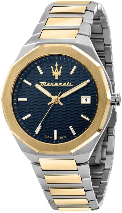Zegarek męski Maserati Stile R8853142007