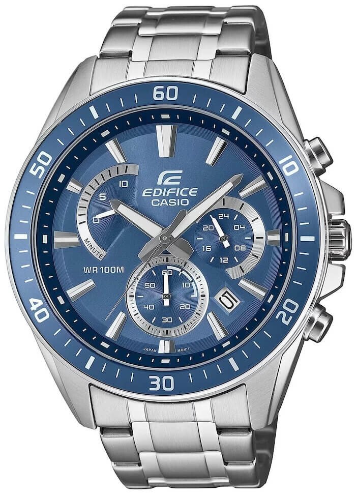 Zegarek męski Casio Edifice EFR-552D-2AVUEF