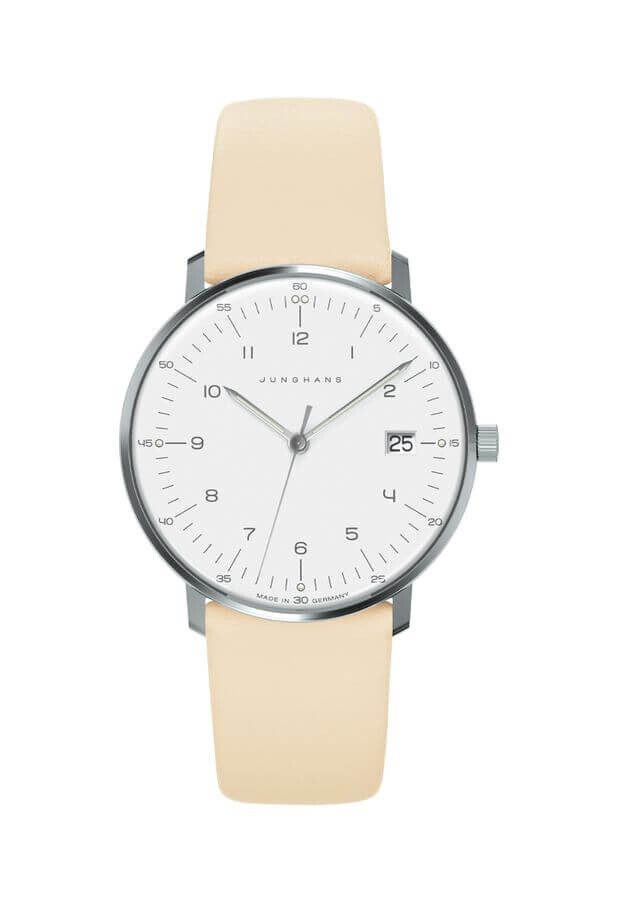 Zegarek damski Junghans Max bill Damen 47.4252.02