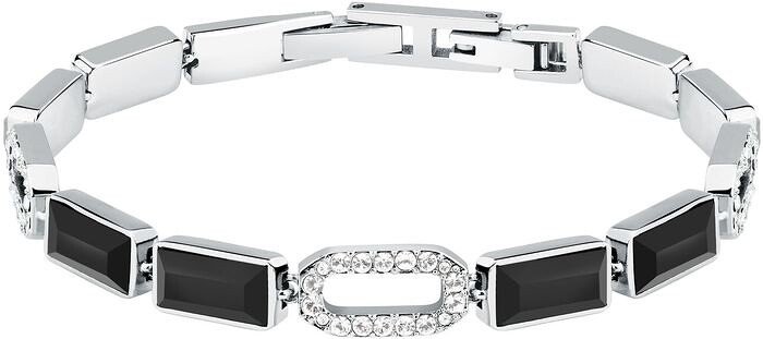 Bransoletka damska Karl Lagerfeld CRYSTALS KLAYC17