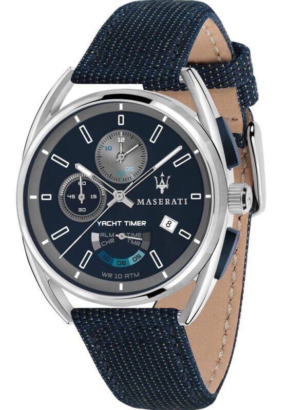 Zegarek męski Maserati Trimarano R8851132001