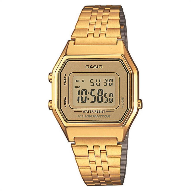 Zegarek damski Casio Vintage LA680WEGA-9ER