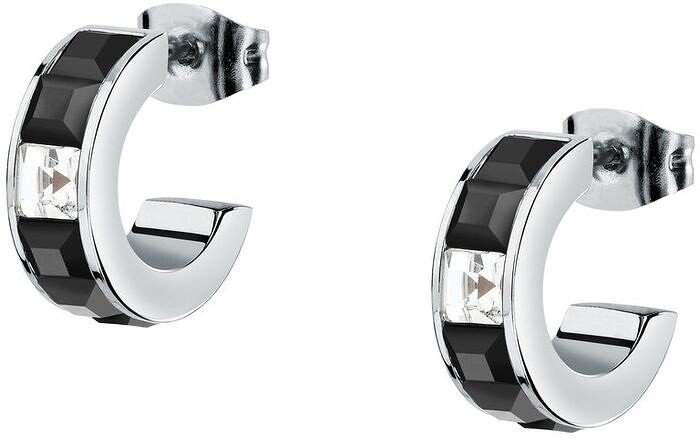Kolczyki Karl Lagerfeld CRYSTALS KLAYC39