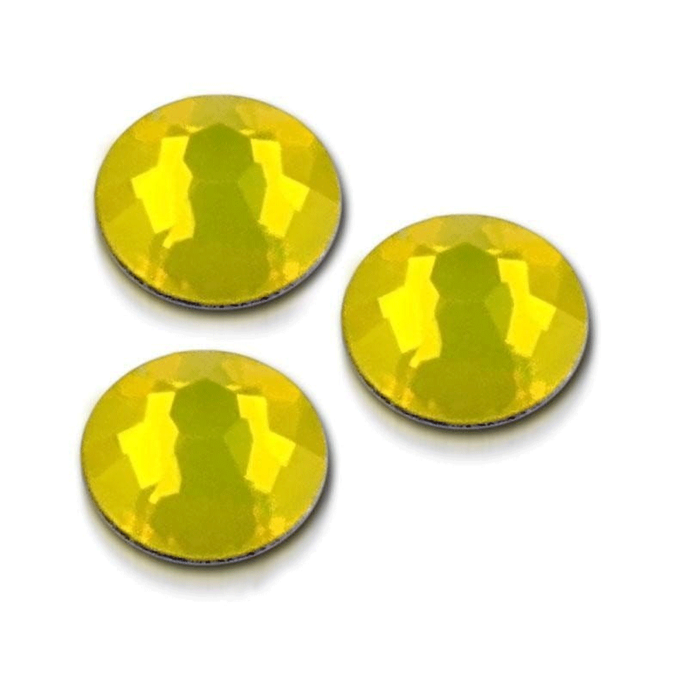 Ozdoba do paznokci Cyrkonie Swarovski SS5 231 Yellow Opal ok.50 szt
