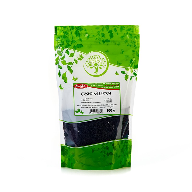 Czarnuszka 300g