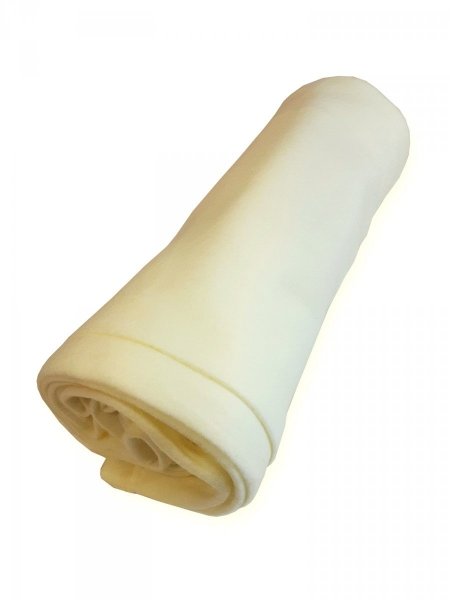 Koc polarowy 160x210cm wz. 05 kremowy