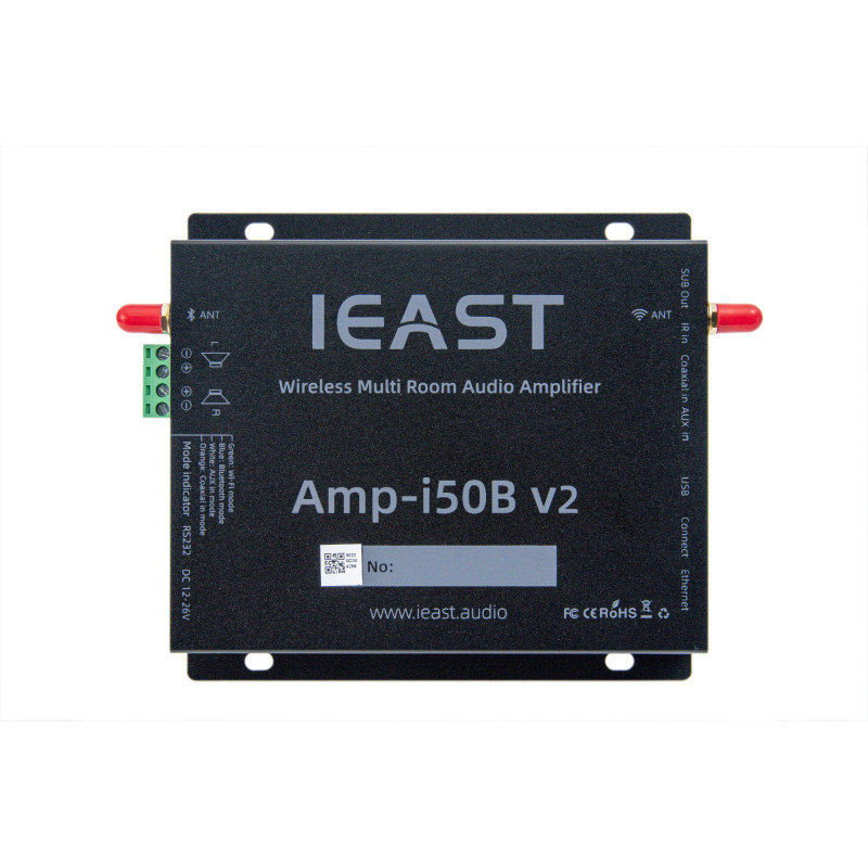 Ieast amp i50b v2