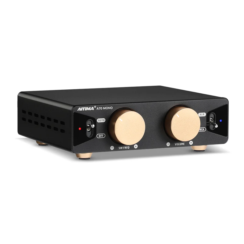 Aiyima a70 mono power amplifier