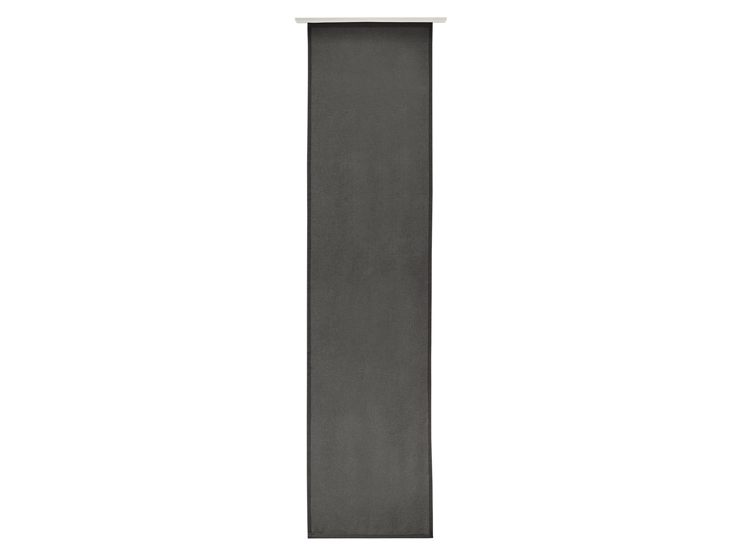 Gözze Zasłona panel Linus, 60 x 245 cm Antracytowy