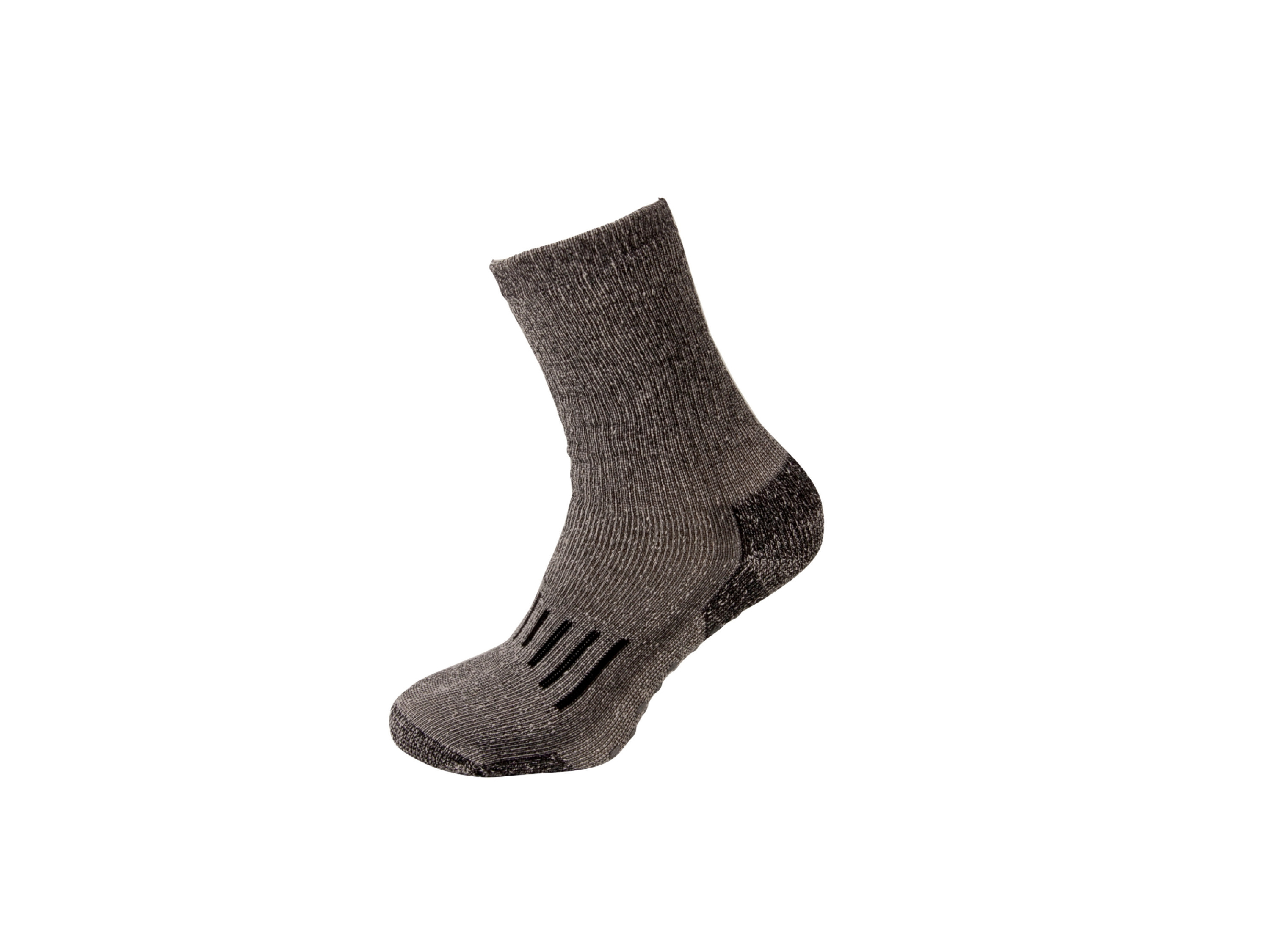 TXL Comfort Skarpety z wełną Szary, 39-41