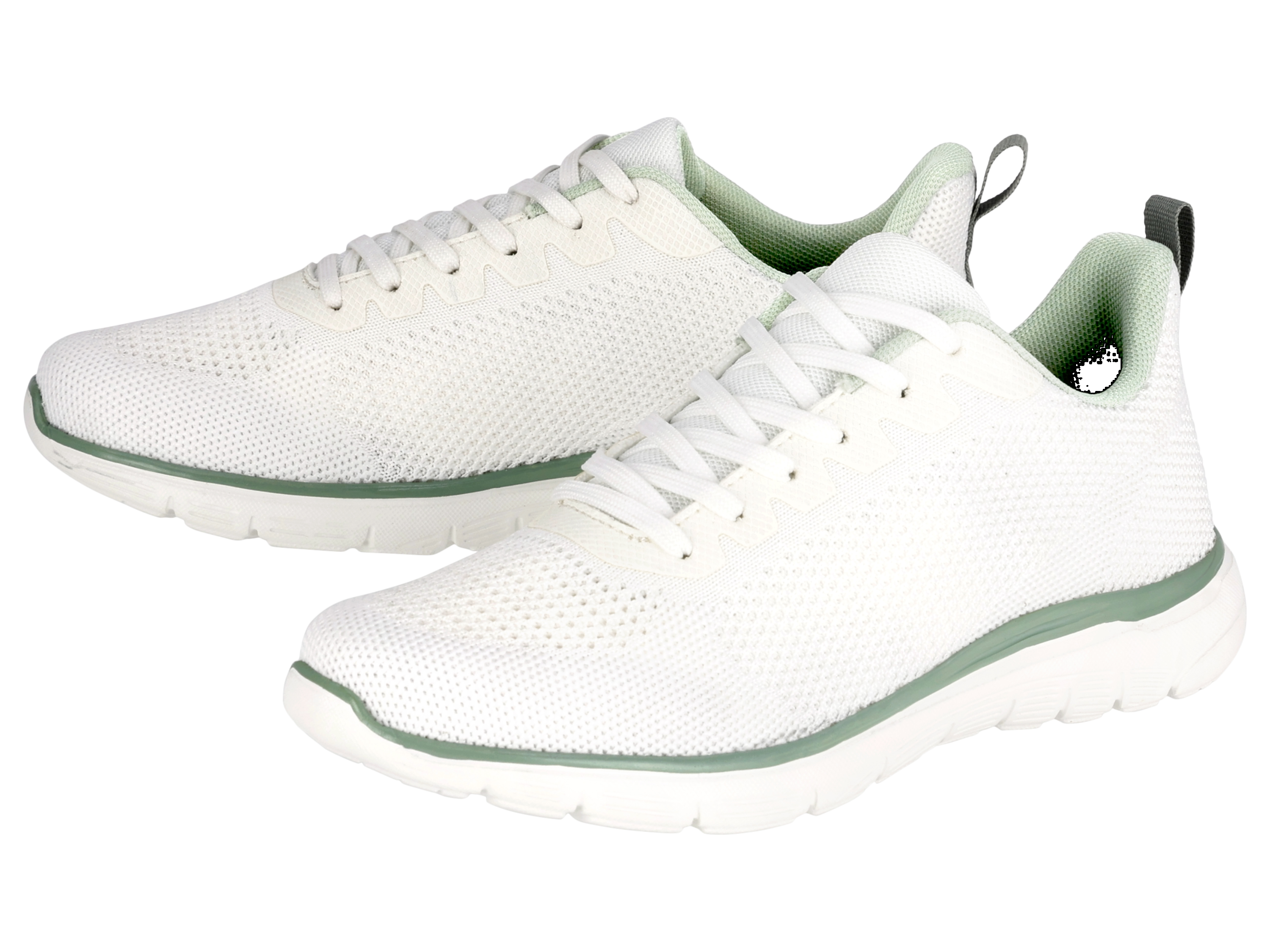 esmara Buty damskie Biały, 37