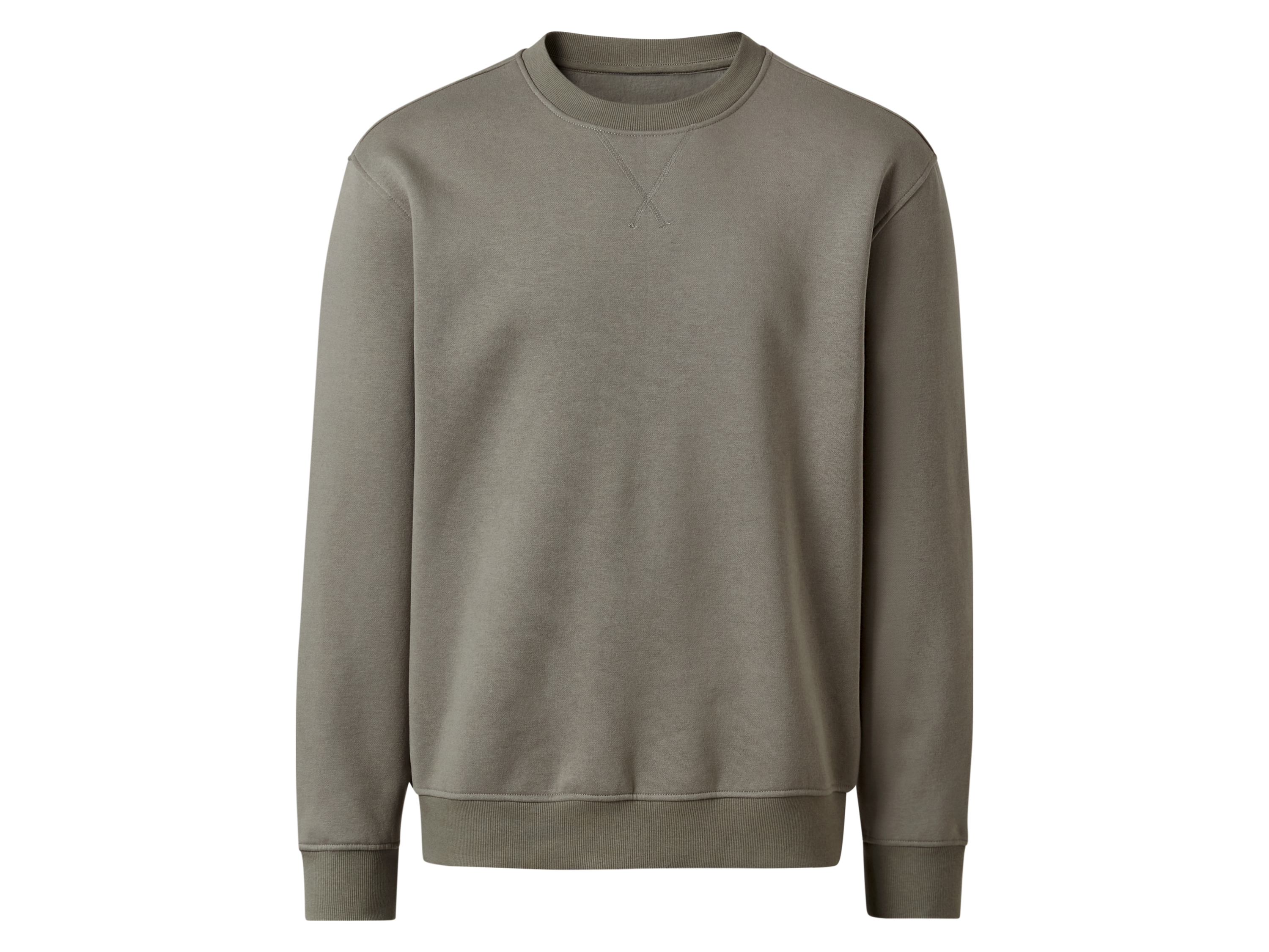 esmara Men Bluza dresowa Zielony, XL 56/58