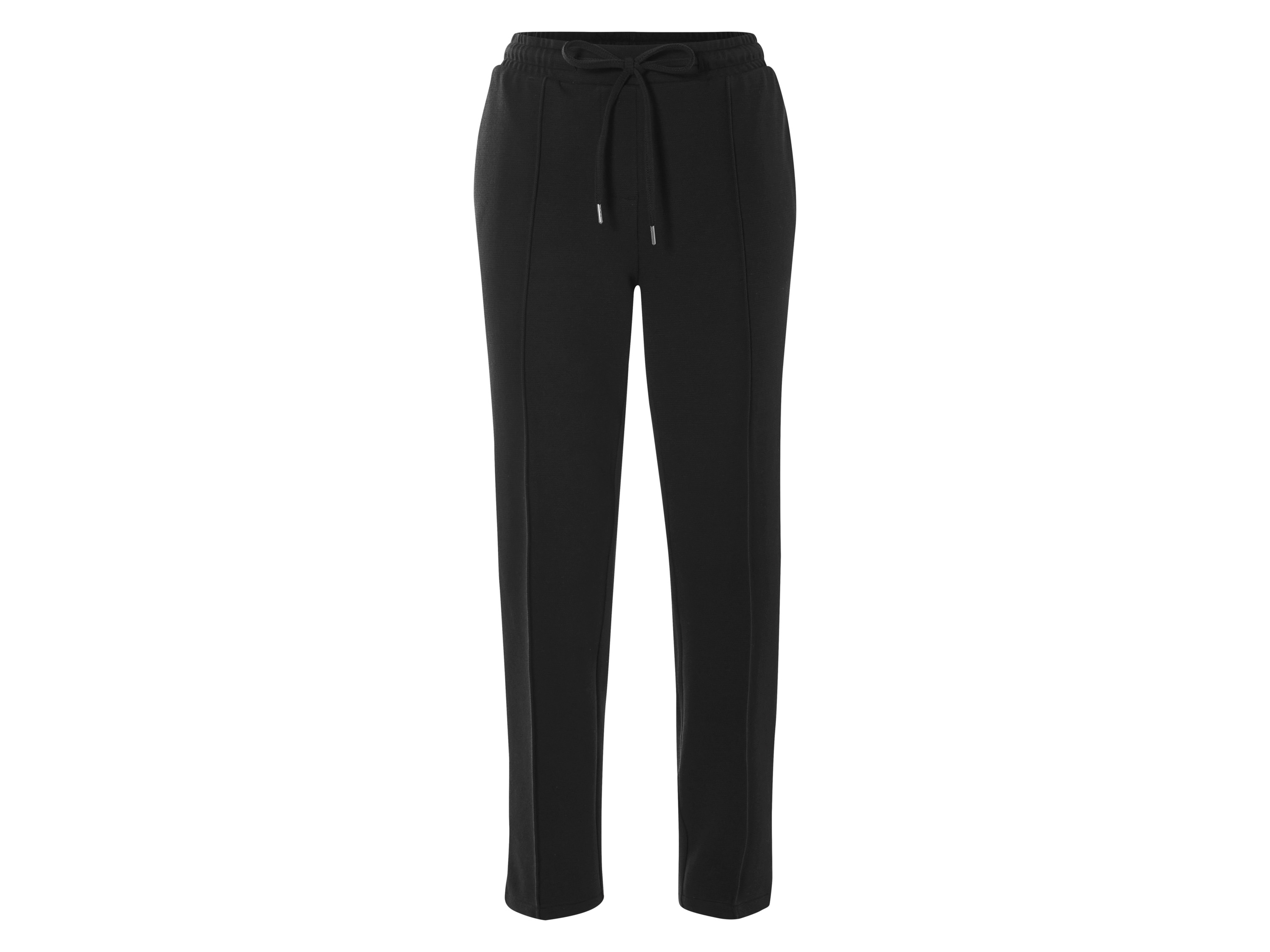 esmara Spodnie Joggery damskie Czarny, S36/38