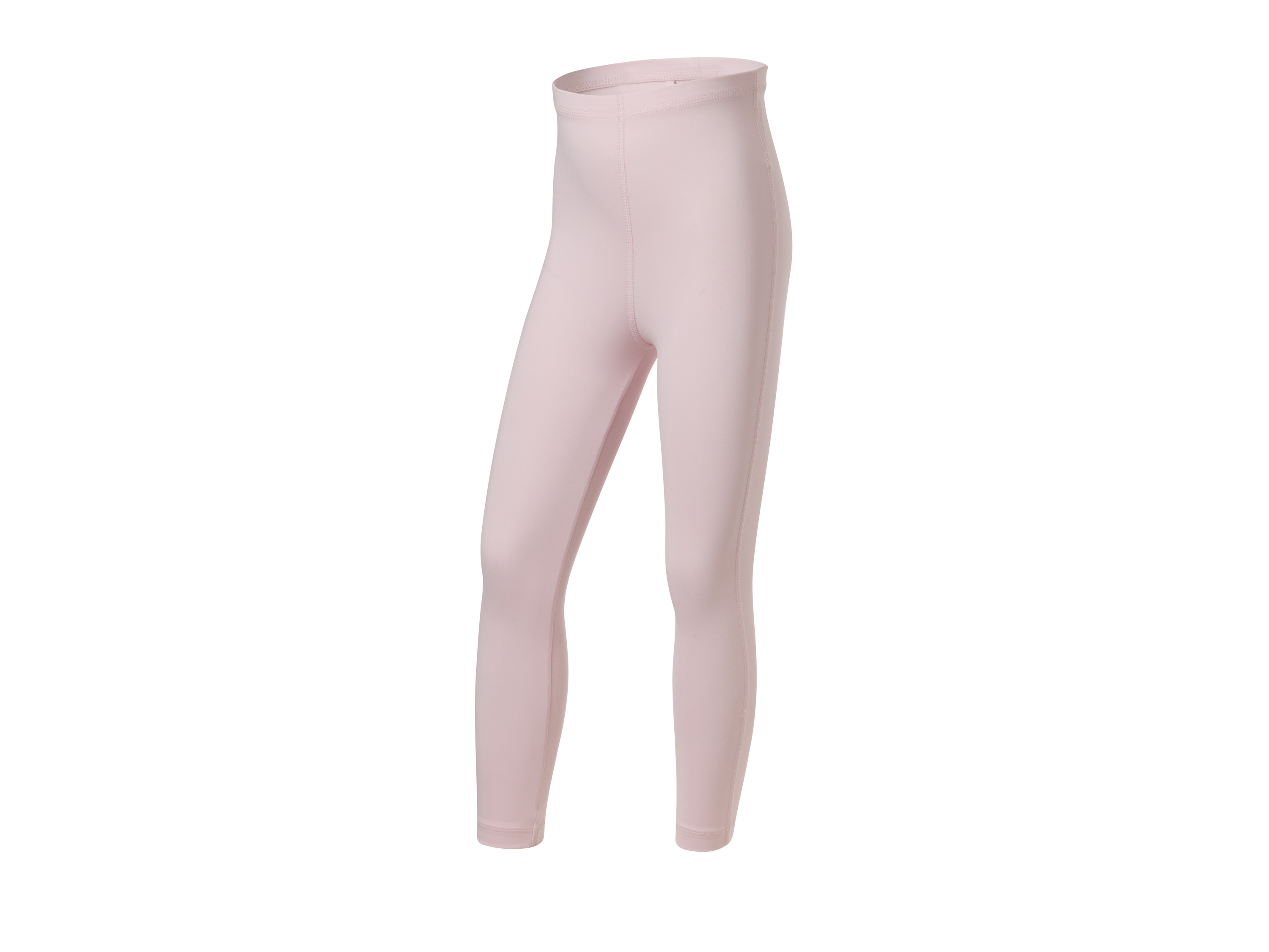 Crivit Legginsy funkcyjne lub jazzowe dziecięce rajstopy/różowe, 98/104