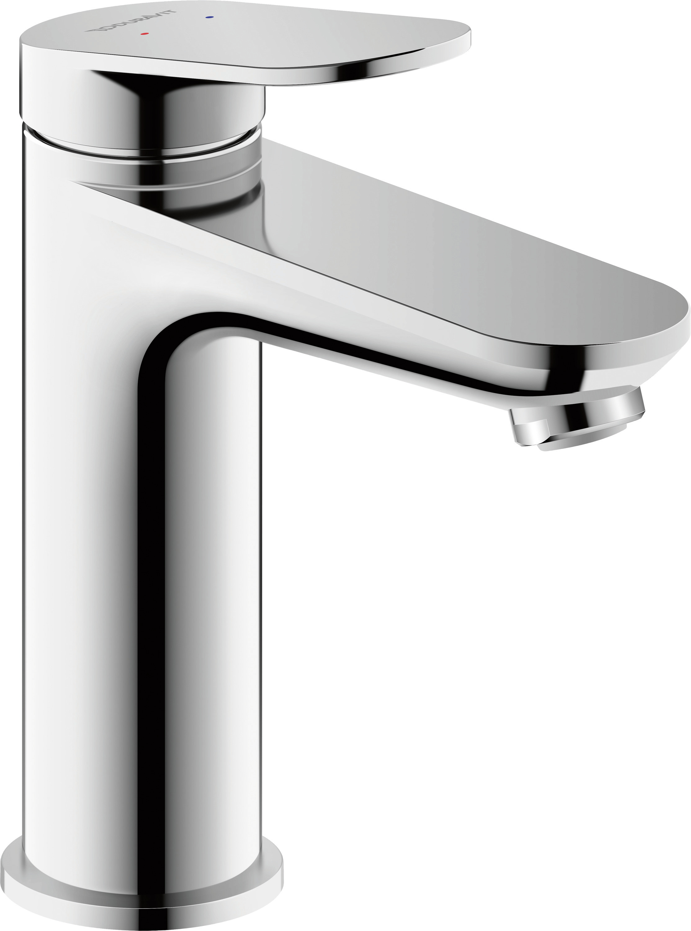Darmowa Dostawa - Bateria umywalkowa stojąca chrom Duravit Wave WA1022002010