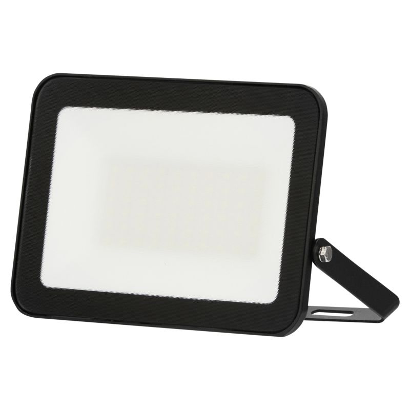 Naświetlacz LED SMD XUDO 50W 4500K Biały neutralny IP65 Czarny 1 szt.