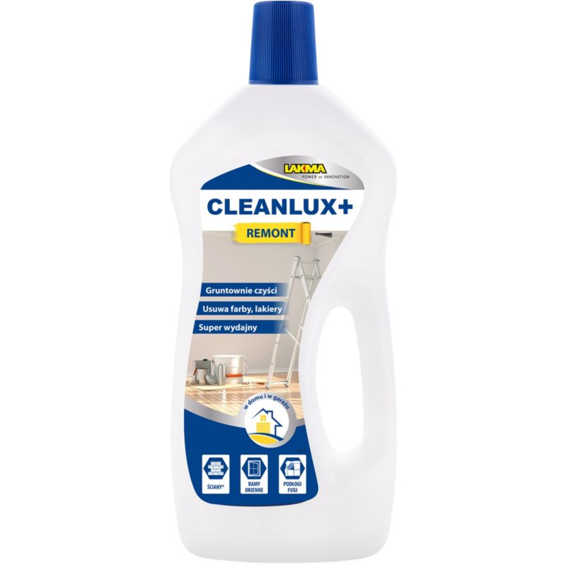 Środek do podłóg Cleanlux Plus 0,75 l