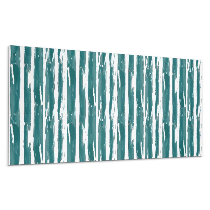 Kafelki samoprzylepne Wallfluent 60x30 cm Linie w stonowanym motywie 6 szt.