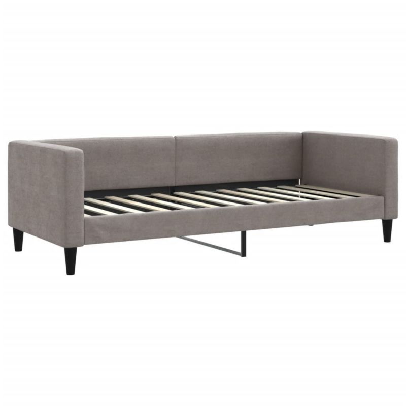Łóżko dzienne WaszeMeble 80x200 Brązowe WM-353981 1 szt.
