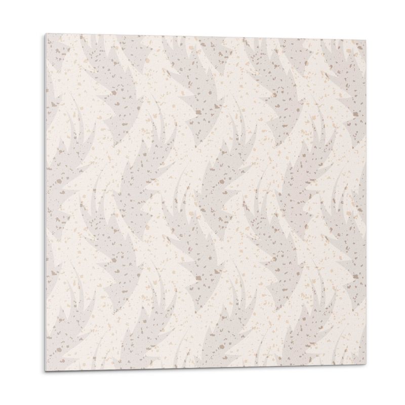 Kafelki samoprzylepne Wallfluent 30x30 cm Tło z liściastym wzorem 9 szt.