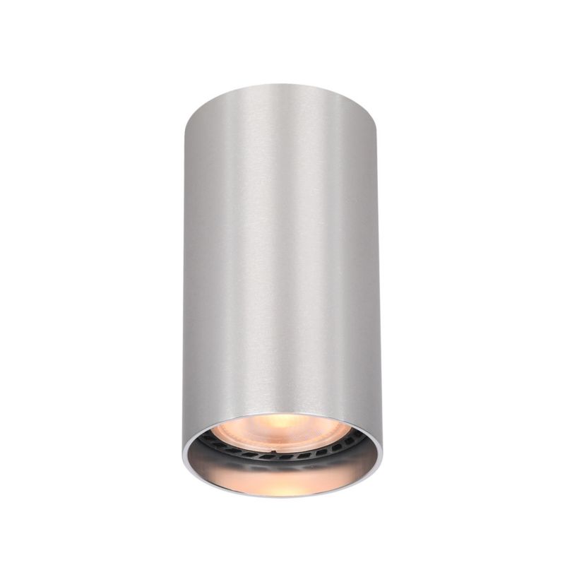 Reflektor spot Italux Lopus aluminiowy nowoczesna 1 x GU10 x 10W IP20 wym: 10 x 5,4 x 5,4 cm - 1 szt.