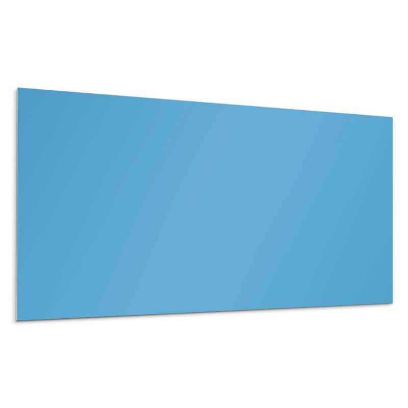 Panel samoprzylepny Wallfluent 100x50 cm Błękitny Rytm 1 szt.