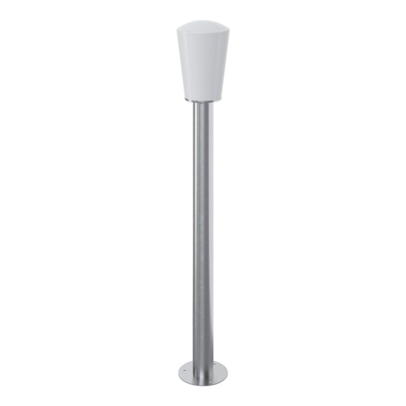Lampa ogrodowa LED GoodHome Charwell E27 IP44 stalowa