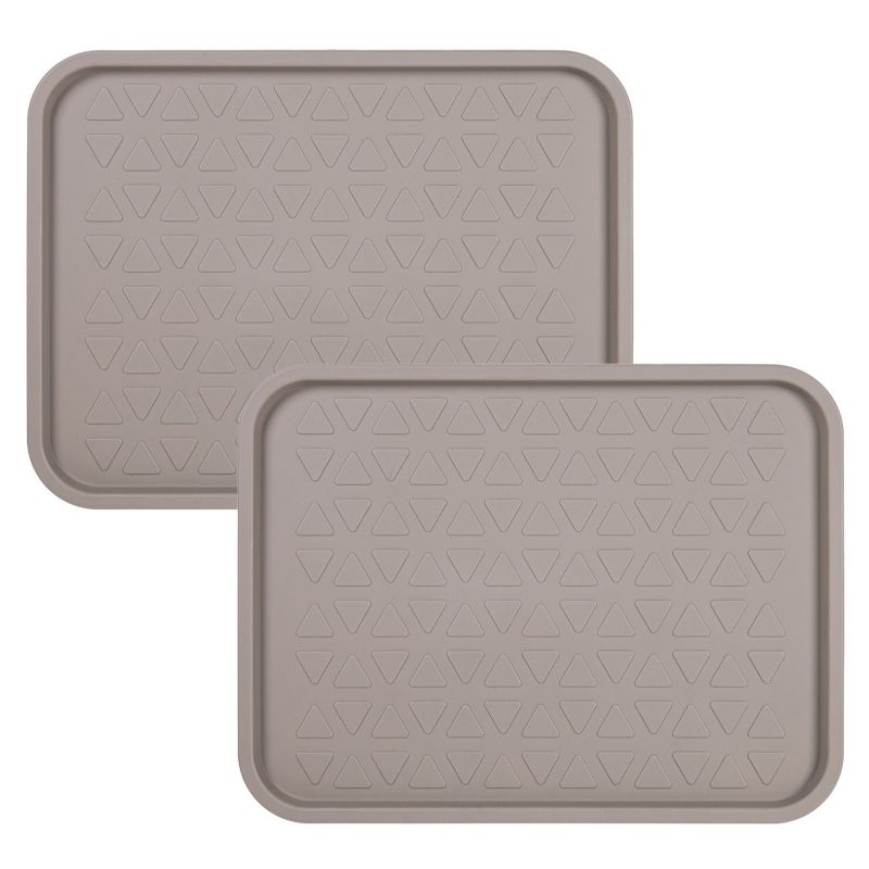Ociekacz na buty Dumbo 38x50 cm e-floor beżowy 2 szt
