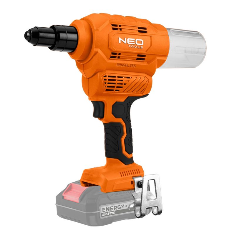 Nitownica NEO TOOLS akumulatorowa 1 szt